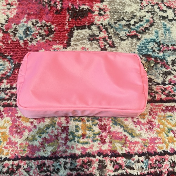 Stoney Clover Lane Guava “Stuff” Small Pouch EUC - Picture 2 of 4